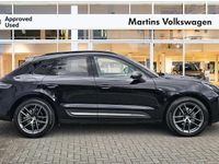 Used Porsche Macan 261 HP (191 kW) 2024 Black SUV