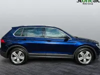 Used VW Tiguan Match 150 HP (110 kW) 2020 Blue SUV