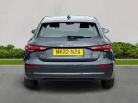 Used Audi A3 Sportback Advanced 110 HP (80 kW) 2022 Grey Hatchback