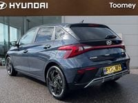 New Hyundai i20 Blackline 90 HP (66 kW) 2026 Hatchback
