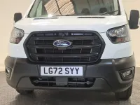 Used Ford Transit 130 HP (95 kW) 2022 White