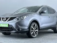 Used Nissan Qashqai Tekna 110 HP (80 kW) 2017 SUV