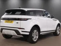 Used Land Rover Range Rover evoque R-Dynamic 204 HP (150 kW) 2022 White SUV
