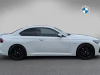 Used BMW 230 M Sport 242 HP (177 kW) 2025 White Coupe