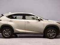 Used Lexus NX300h Luxury Line 197 HP (144 kW) 2015 Silver SUV