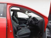 Used Ford Focus Titanium X 2019 Red Estate