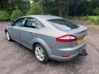 Used Ford Mondeo Titanium 163 HP (119 kW) 2010 Grey Hatchback