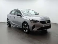 Used Vauxhall Corsa-e 100 kW (136 HP) 2021 Grey Hatchback