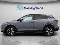 Used Nissan Qashqai N-Connecta 158 HP (116 kW) 2023 Grey SUV
