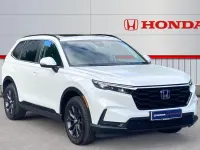 Used Honda CR-V Elegance 184 HP (135 kW) 2025 White SUV