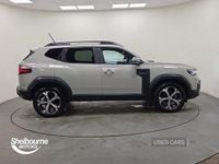 Used Dacia Duster Journey 143 HP (105 kW) 2025 Cream Hatchback