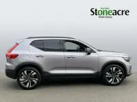 New Volvo XC40 Plus 163 HP (119 kW) 2026 Silver SUV