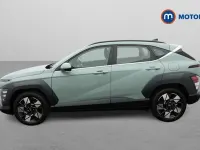 Used Hyundai Kona Advanced 137 HP (100 kW) 2026 Green SUV
