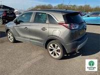 Used Vauxhall Crossland X S 2019 Grey SUV