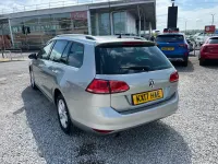 Second-hand VW Golf VIII Comfortline 2026 Gri Break
