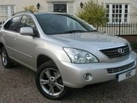 Used Lexus RX400h 2007 SUV