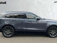 Used Land Rover Range Rover Velar HSE Dynamic 404 HP (297 kW) 2024 Blue SUV