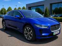 Used Jaguar I-Pace 294 kW (400 HP) 2021 Blue SUV