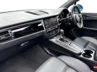Used Porsche Macan 348 HP (255 kW) 2019 Blue SUV