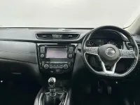 Used Nissan X-Trail Tekna 177 HP (130 kW) 2017 Grey SUV
