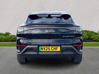 Used BYD Sealion 7 Comfort 230 kW (313 HP) 2025 Black SUV