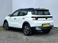 Ny Citroën C3 Aircross 100 HK (73 kW) 2025 Vit SUV