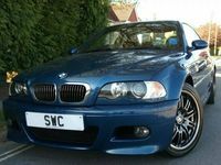 Used BMW M3 343 HP (252 kW) 2002 Coupe