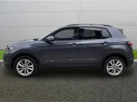 Used VW T-Cross Match 95 HP (69 kW) 2025 Grey SUV
