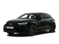 New Audi RS3 400 HP (294 kW) 2026 Black Sedan