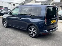 Used Ford Tourneo Connect Active 122 HP (89 kW) 2025 Blue MPV