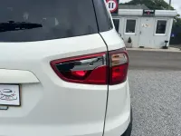 Used Ford Ecosport Titanium 95 HP (69 kW) 2017 White SUV