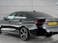 Used BMW 330e M Sport 292 HP (214 kW) 2025 Black Sedan