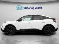 Used Citroën e-C4 Shine 100 kW (136 HP) 2022 Hatchback