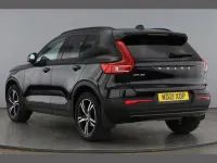 Used Volvo XC40 R-Design 163 HP (119 kW) 2021 Black SUV