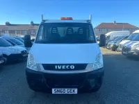 Used Iveco Daily 2011 White