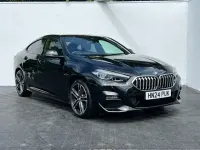 Used BMW 218 M Sport 134 HP (98 kW) 2024 Black Coupe