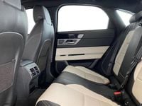 Used Jaguar XF R-Sport 240 HP (176 kW) 2018 Loire blue Sedan