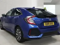 Used Honda Civic SE 126 HP (92 kW) 2022 Hatchback