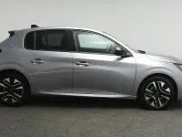 Used Peugeot 208 Allure 100 HP (73 kW) 2025 Grey Hatchback