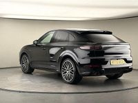 Used Porsche Cayenne Platinum Edition 2022 Chromite black SUV