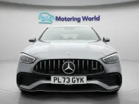 Used Mercedes C43 AMG Premium 408 HP (300 kW) 2023 Grey Estate