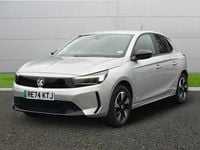 Used Vauxhall Corsa-e Design Edition 100 kW (136 HP) 2024 Grey Hatchback