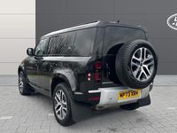 Used Land Rover Defender 404 HP (297 kW) 2023 Black SUV