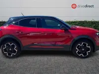 Używany Vauxhall Mokka S 130 KM (95 kW) 2023 Czerwony SUV