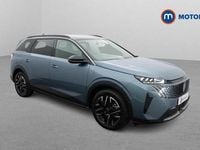 Used Peugeot 5008 GTi 145 HP (106 kW) 2025 Blue SUV