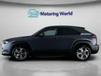 Used Mazda MX30 Makoto 106 kW (145 HP) 2024 Grey SUV