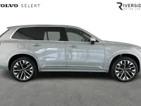 Usado Volvo XC90 Ultra 455 HP (334 kW) 2025 Cinzento SUV