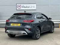Used Kia XCeed First Edition 2021 Grey SUV
