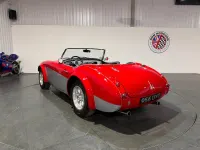 Used Austin Healey 100/6 2016 Red Cabriolet