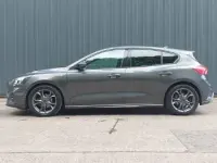Used Ford Focus ST-Line 120 HP (88 kW) 2020 Grey Hatchback